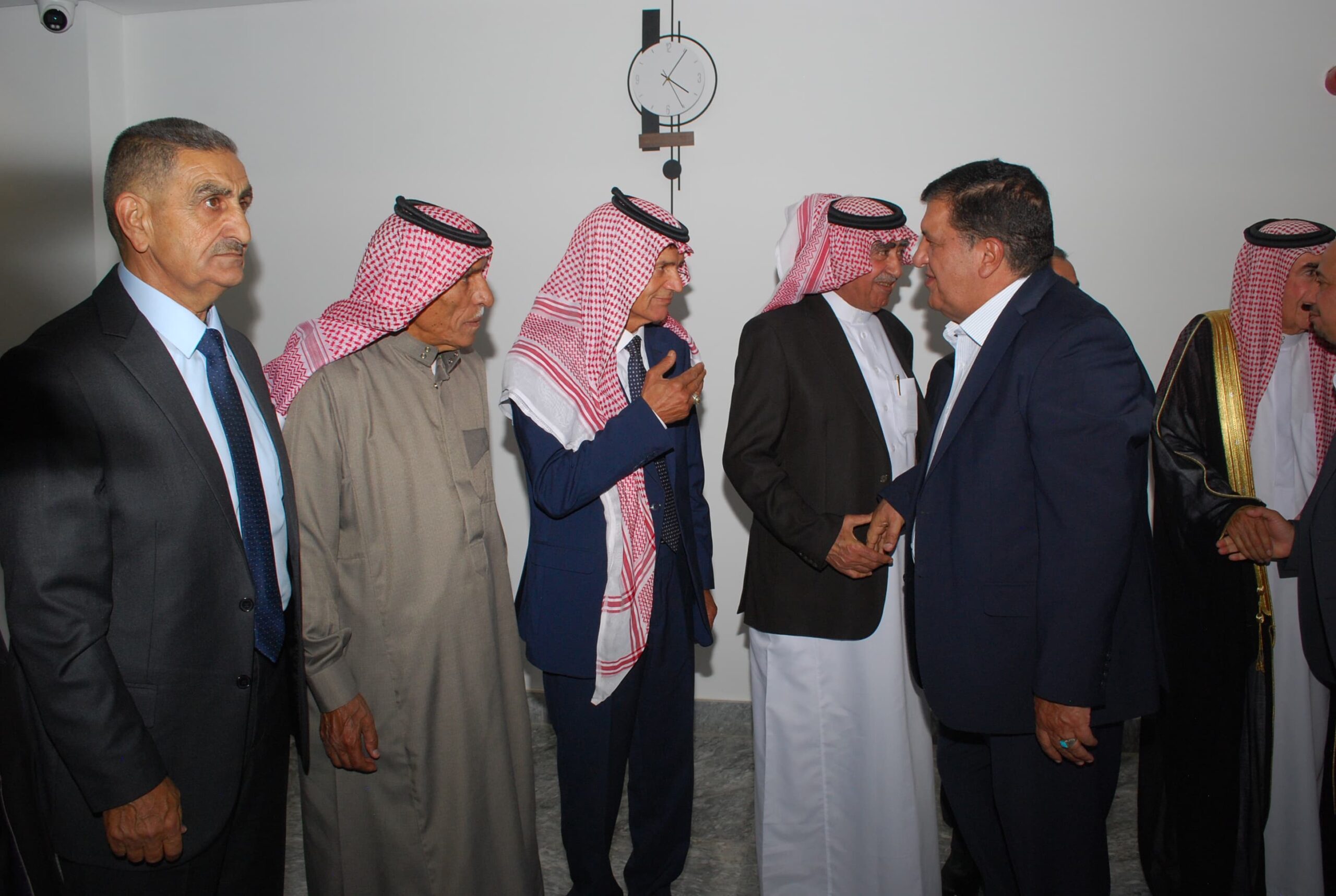 العزة والشوابكة نسايب.. دودين طلب وجابر اعطى- صور