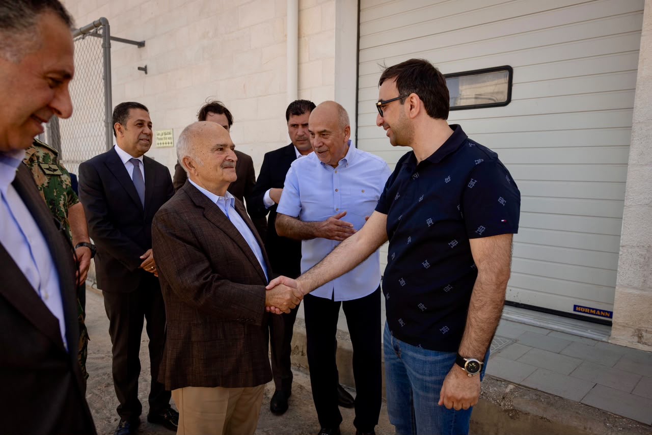 الأمير الحسن يزور مخابز جواد الحديثة ويشيد بدور الصناعة الوطنية في دعم الاقتصاد