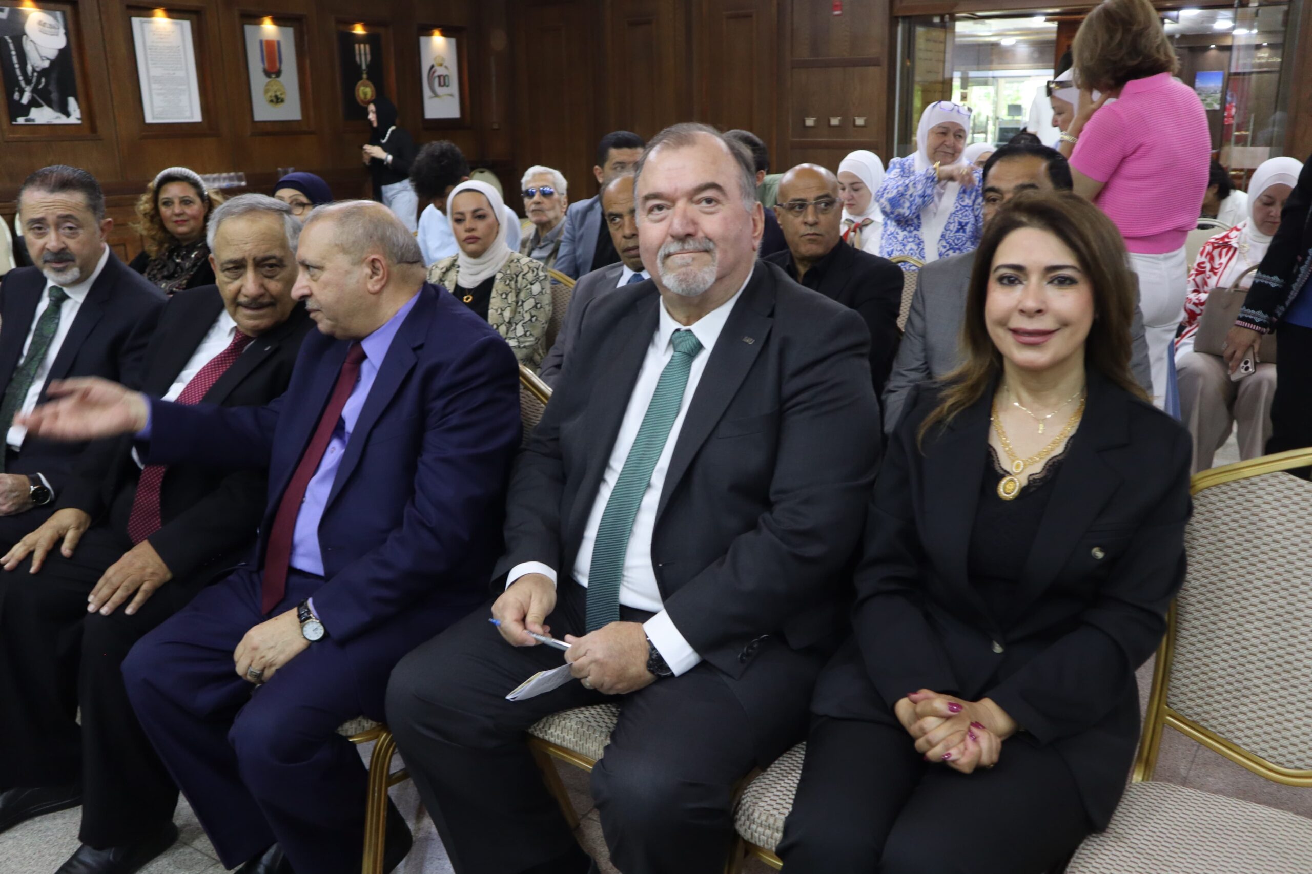 العين العلي: الإعلامية العربية شريك فاعل في صناعة الوعي والتغيير