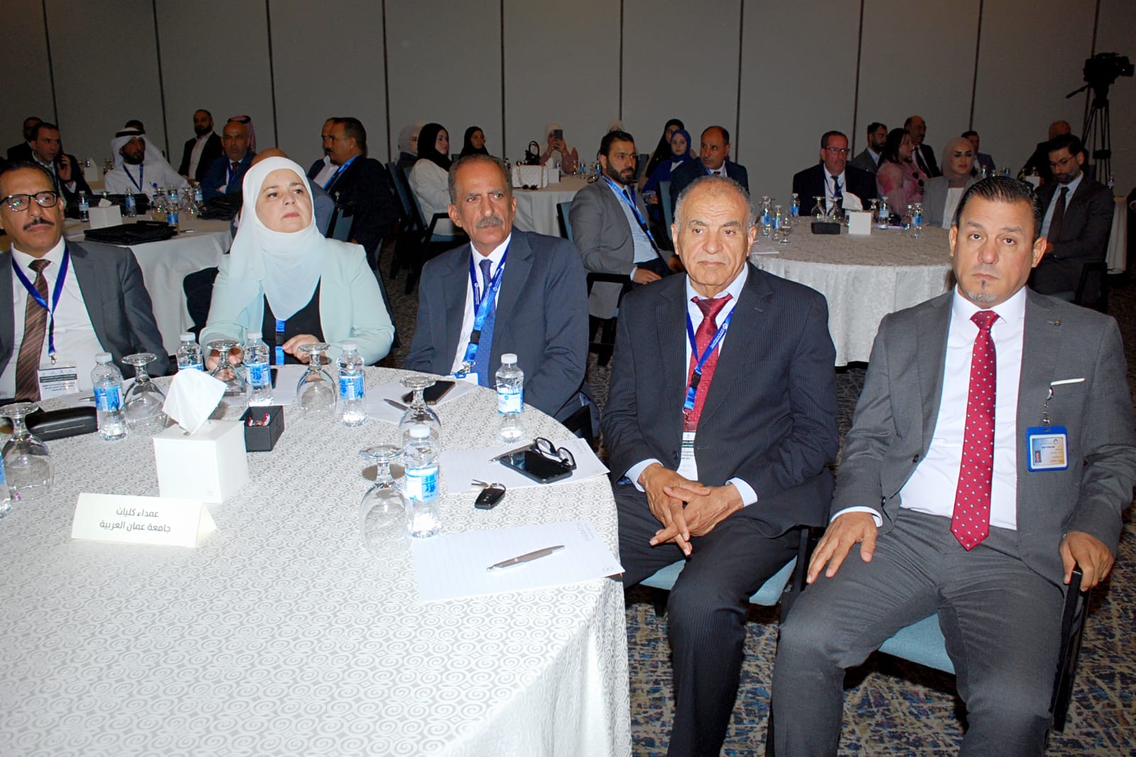 مؤتمر دولي في جامعة عمان العربية يناقش مستقبل العلوم الشرعية في ظل الذكاء الاصطناعي