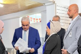 وزير الصحة يتخذ من الميدان قراراً مفاجئاً