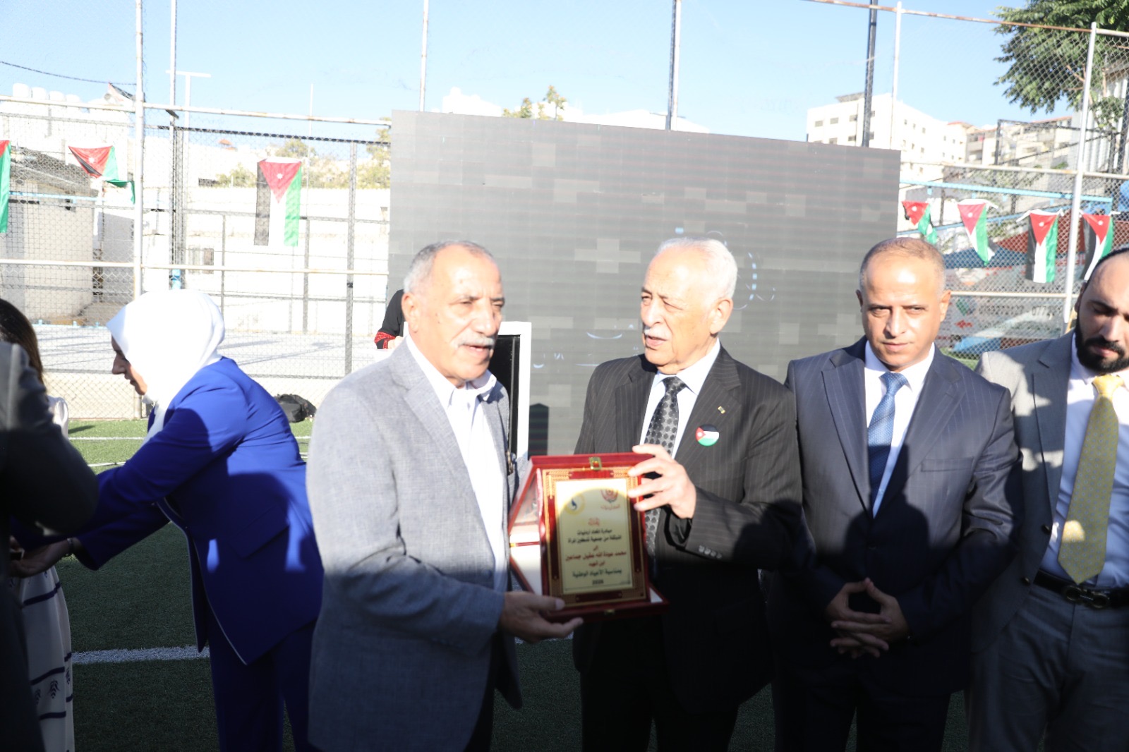 برعاية العيسوي... مبادرة اتحاد أردنيات تنظم احتفالا وطنيا بمناسبة عيد الاستقلال