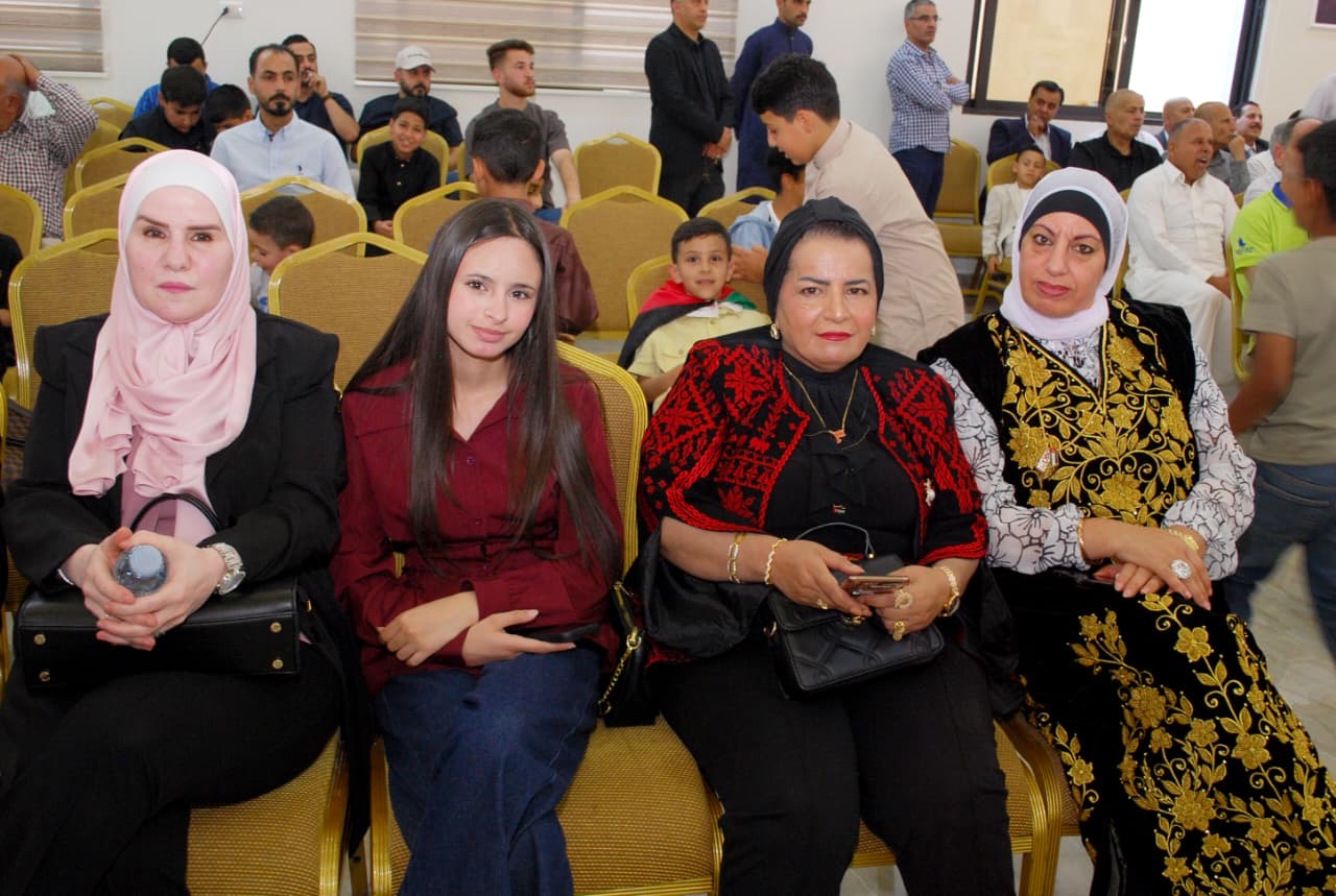 رئيس النواب يشارك عشائر الدعجة الاحتفال بالأعياد الوطنية