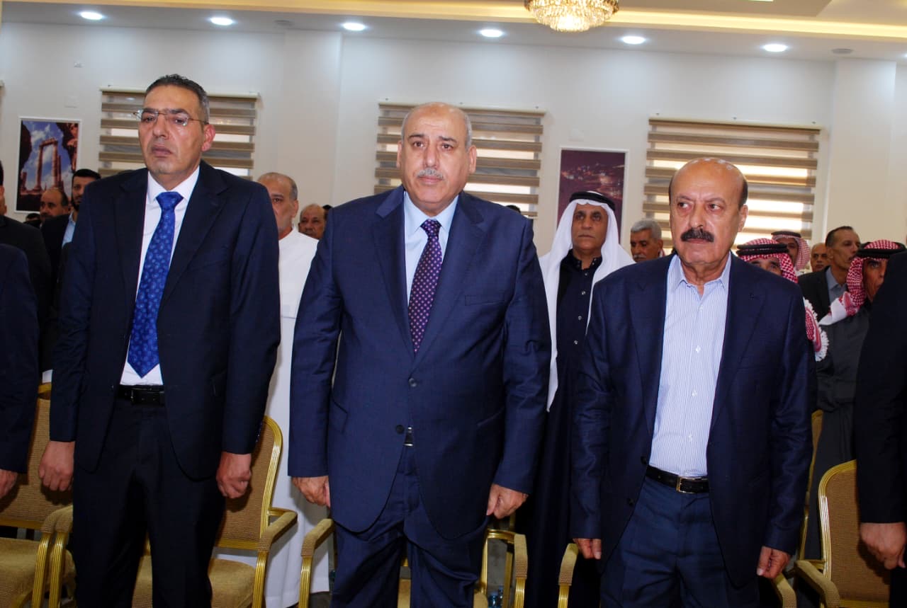 رئيس النواب يشارك عشائر الدعجة الاحتفال بالأعياد الوطنية
