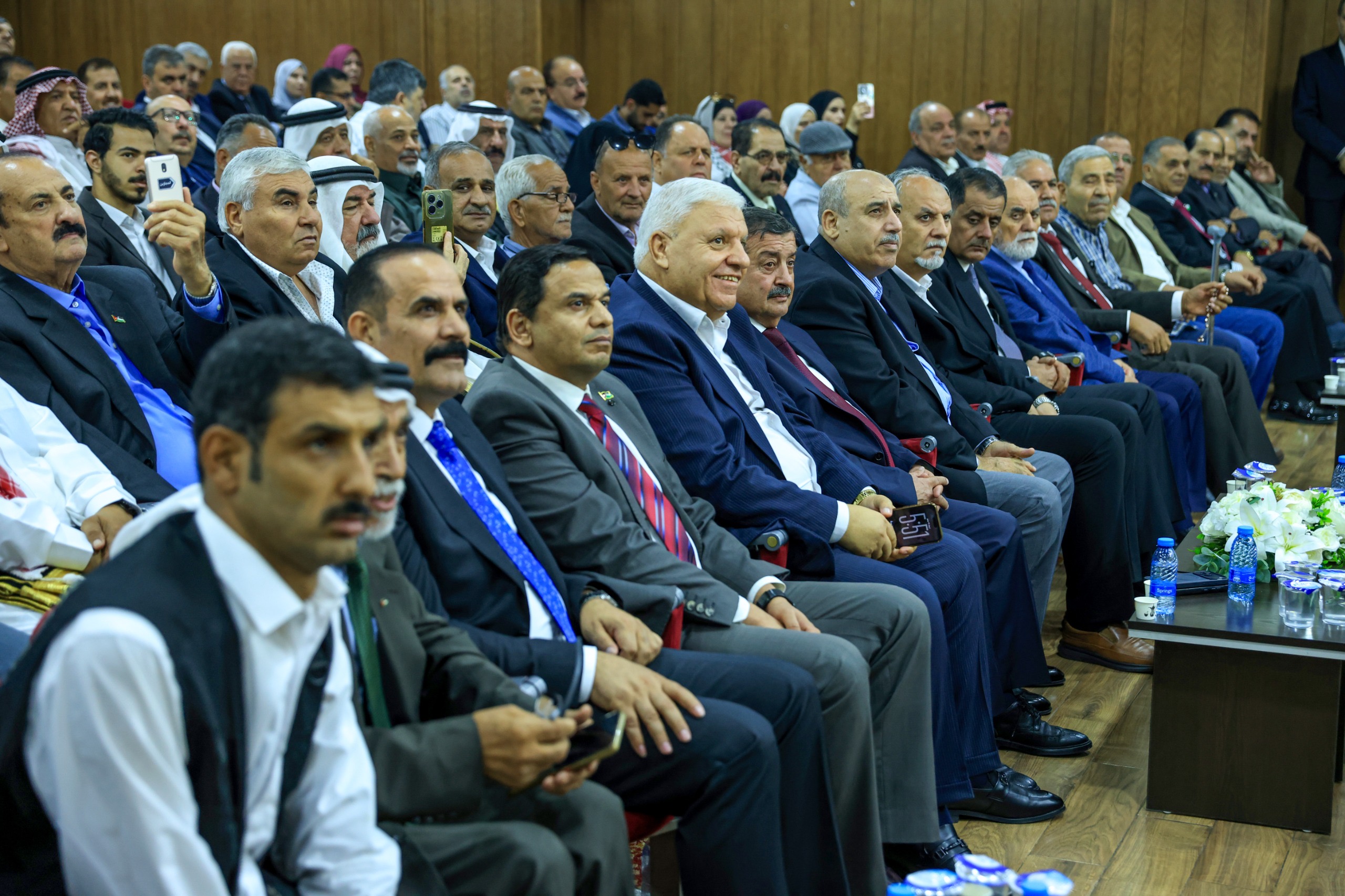 القاضي من الزرقاء: الاحتفال بالاستقلال مسؤولية وعمل لبناء مستقبل أكثر ازدهاراً