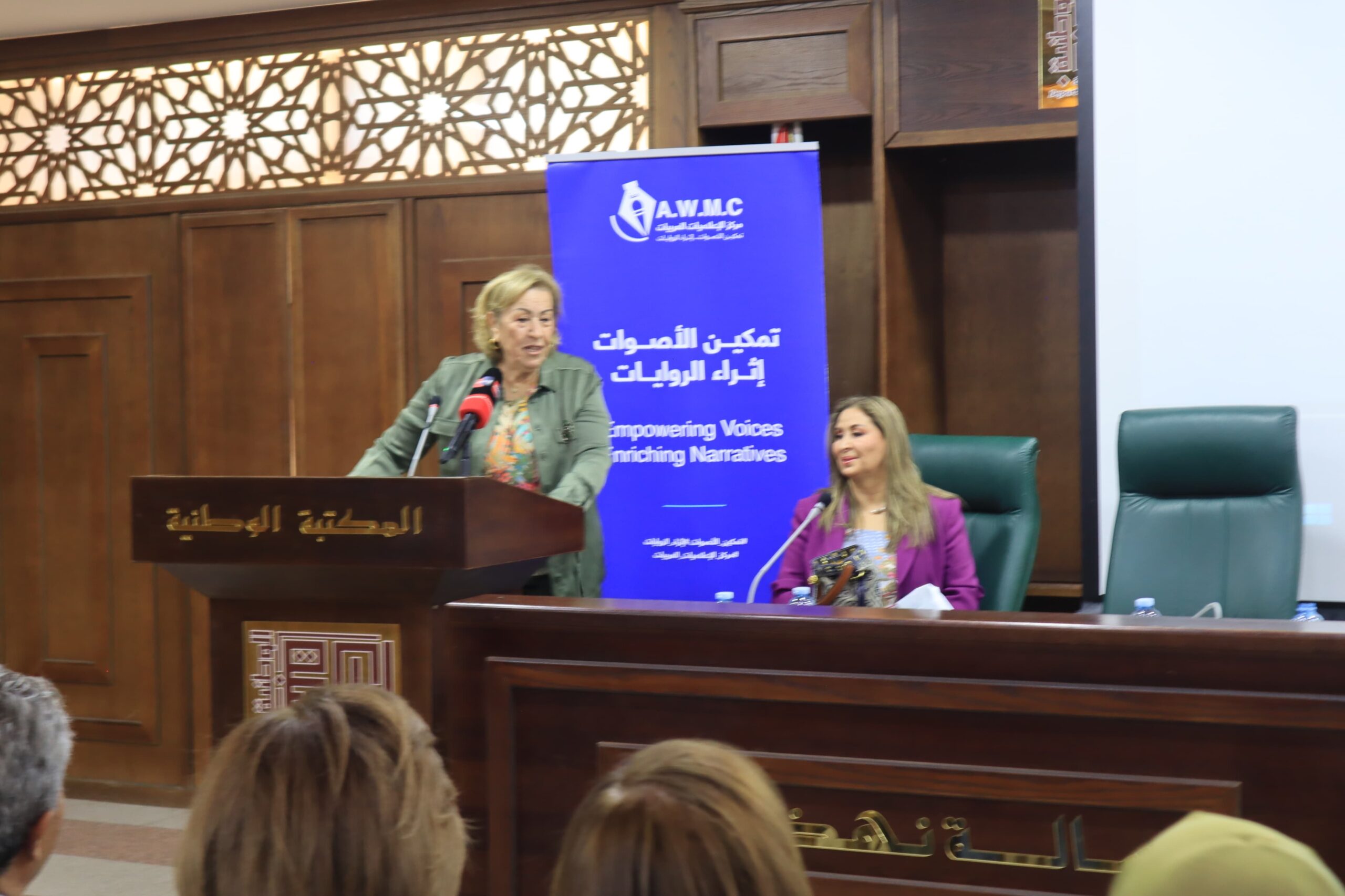 العين العلي: الإعلامية العربية شريك فاعل في صناعة الوعي والتغيير
