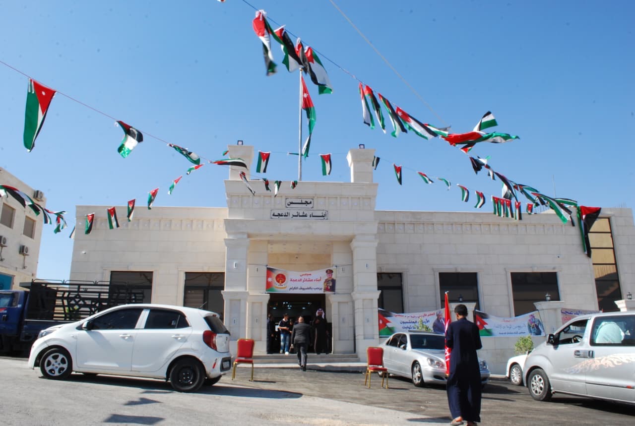 رئيس النواب يشارك عشائر الدعجة الاحتفال بالأعياد الوطنية