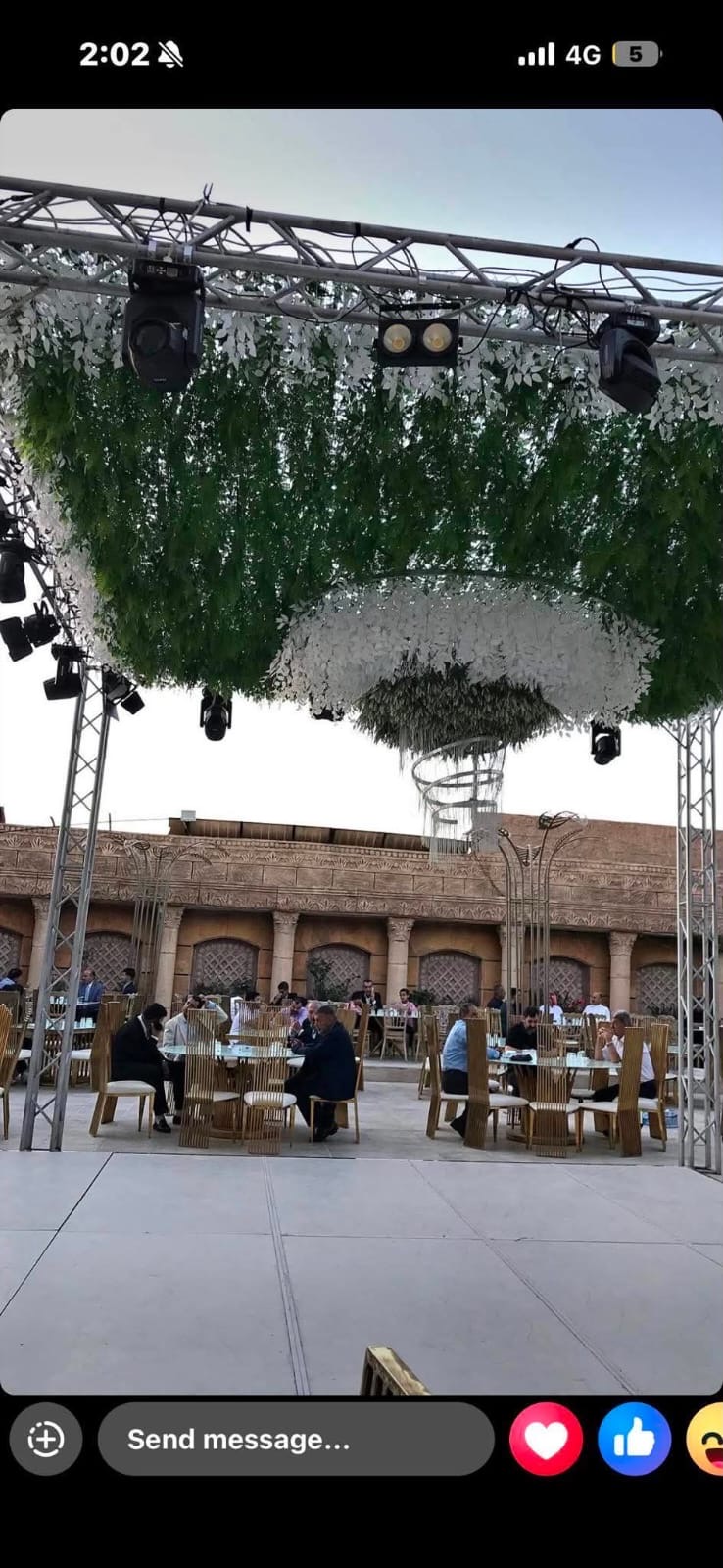 أجواء فرح وأصالة في حفل زفاف نجل المستشار الإعلامي جميل القاضي بإربد