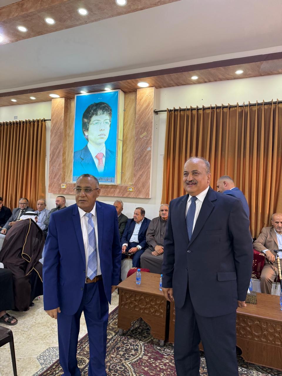 البطانية طلب... والشلول أعطى...