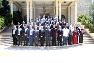 العيسوي: مسيرة التحديث تنطلق من إرادة وطنية صلبة ورؤية ملكية تستشرف المستقبل