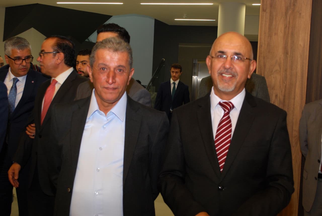 العزة والشوابكة نسايب.. دودين طلب وجابر اعطى- صور