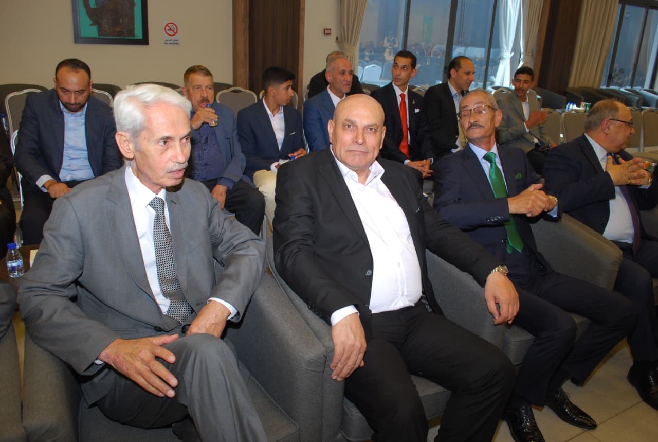 العزة والشوابكة نسايب.. دودين طلب وجابر اعطى- صور