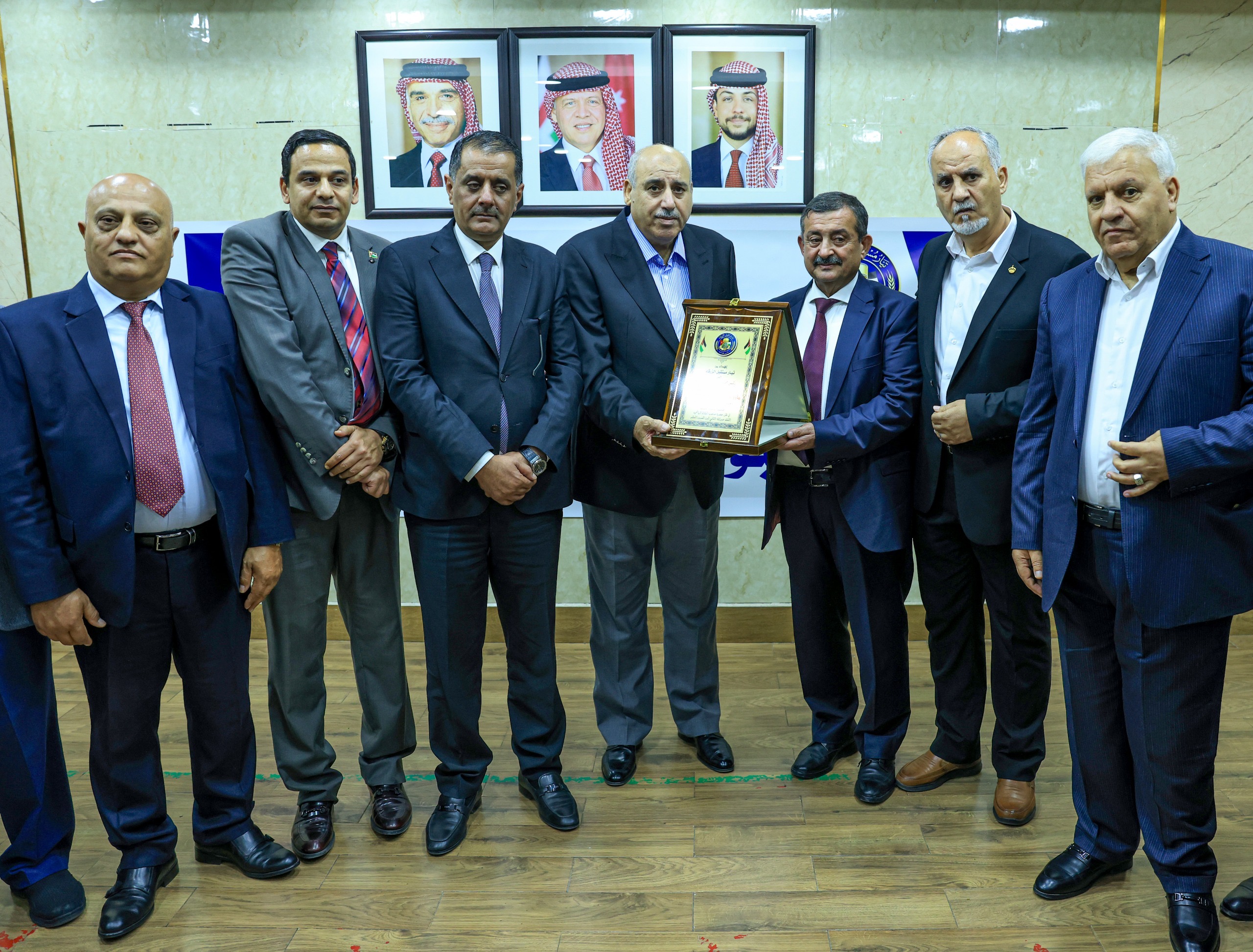 القاضي من الزرقاء: الاحتفال بالاستقلال مسؤولية وعمل لبناء مستقبل أكثر ازدهاراً
