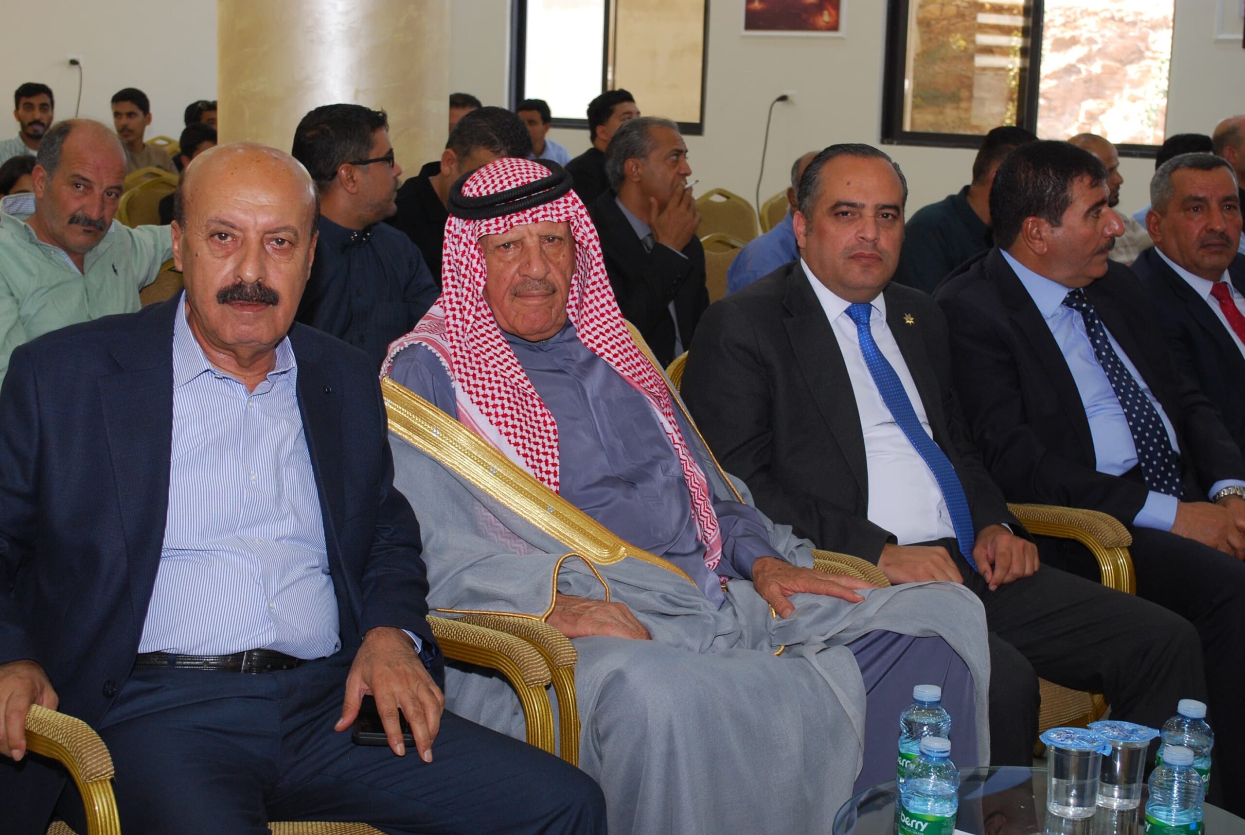 رئيس النواب يشارك عشائر الدعجة الاحتفال بالأعياد الوطنية