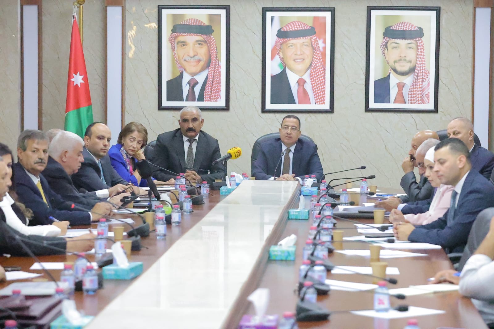 "الإدارية النيابية" تستمع إلى مختصين وخبراء بشأن مشروع قانون الإدارة المحلية