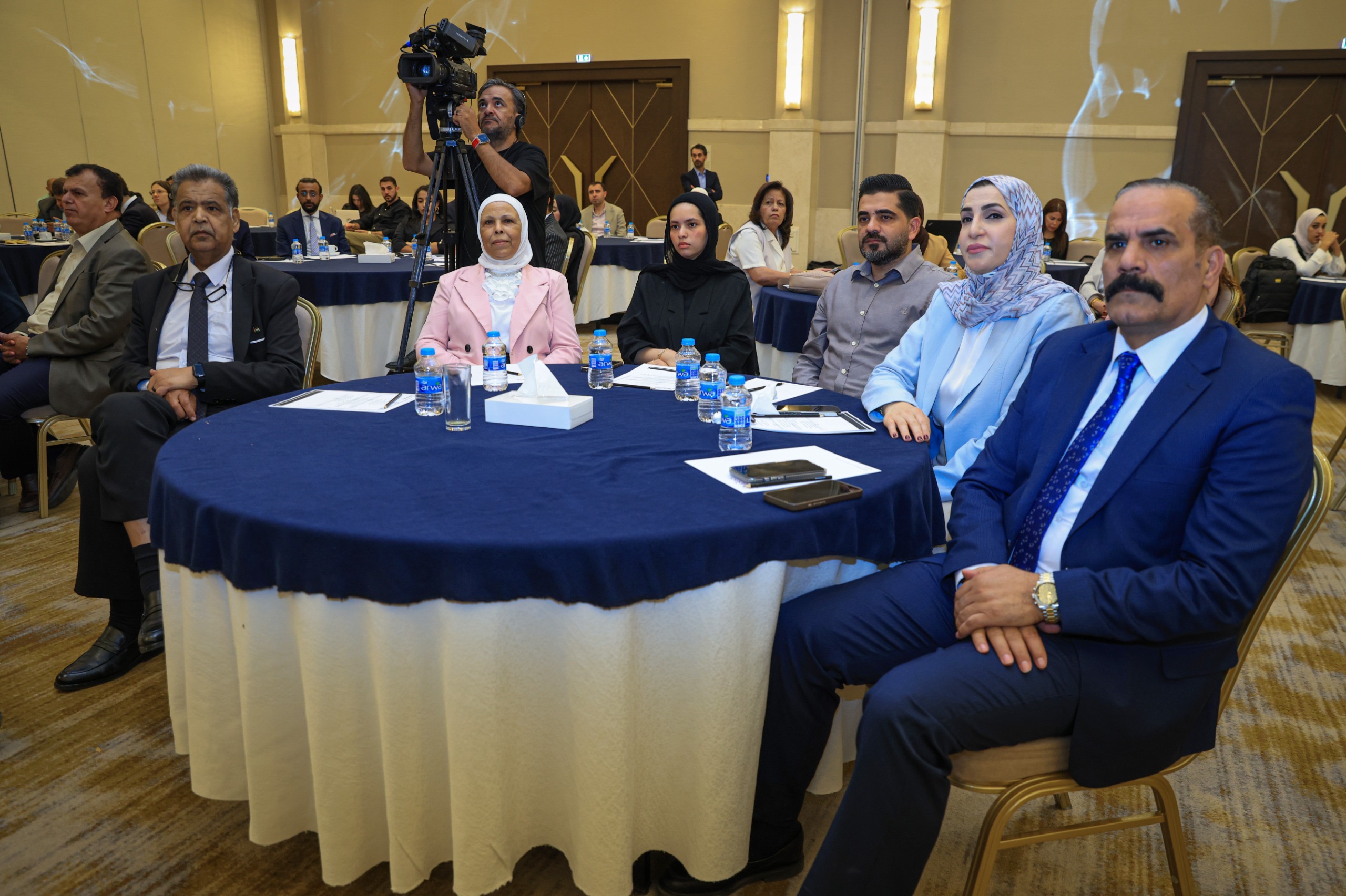 القاضي: التنمية تبدأ من المحافظات والاستماع المباشر للمواطنين