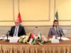 البدور يصل دمشق على رأس وفد يضم منتجي أدوية ومستشفيات خاصه وجامعية ومؤسسات تدريب طبي لبحث تعزيز التعاون المشترك….