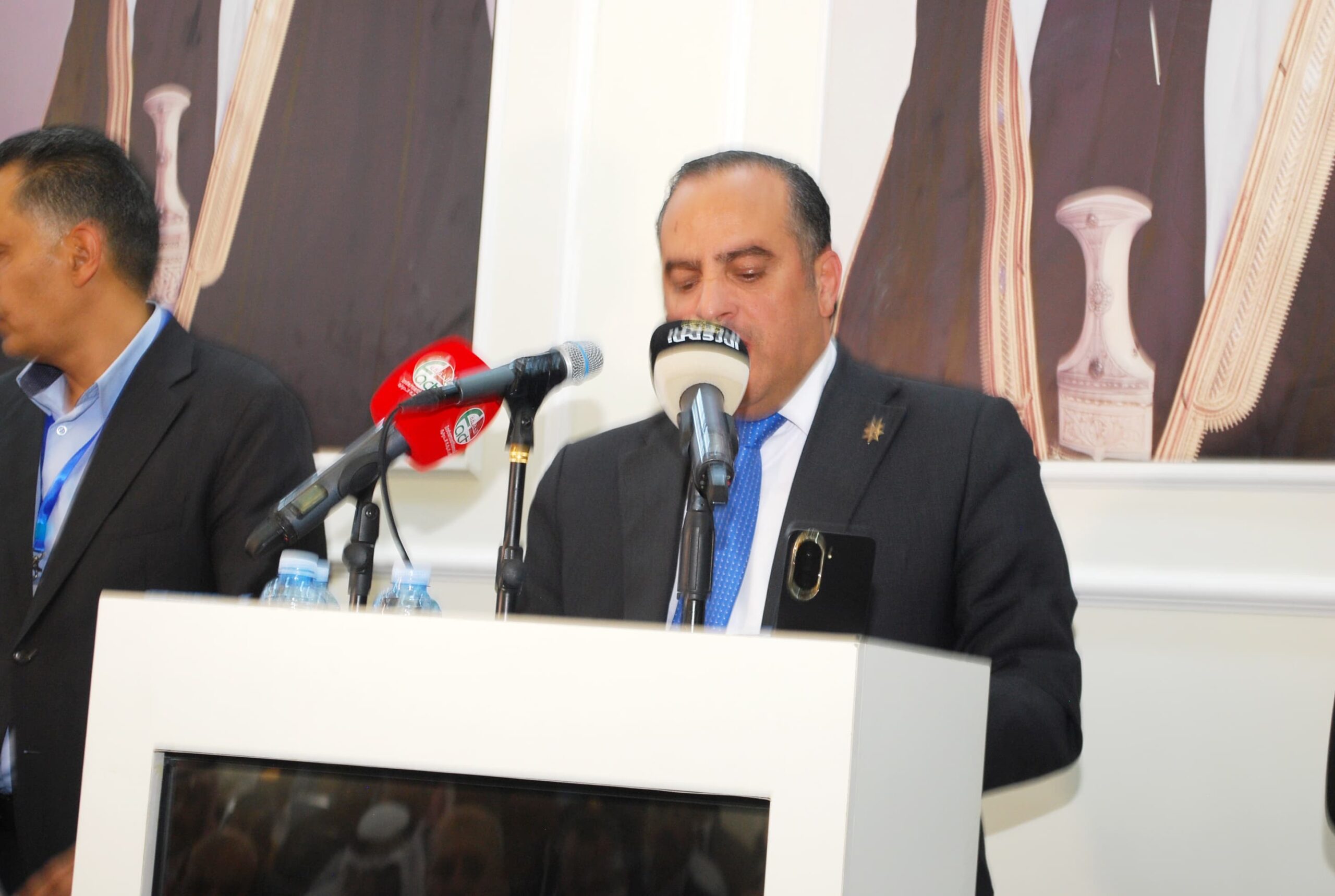 رئيس النواب يشارك عشائر الدعجة الاحتفال بالأعياد الوطنية