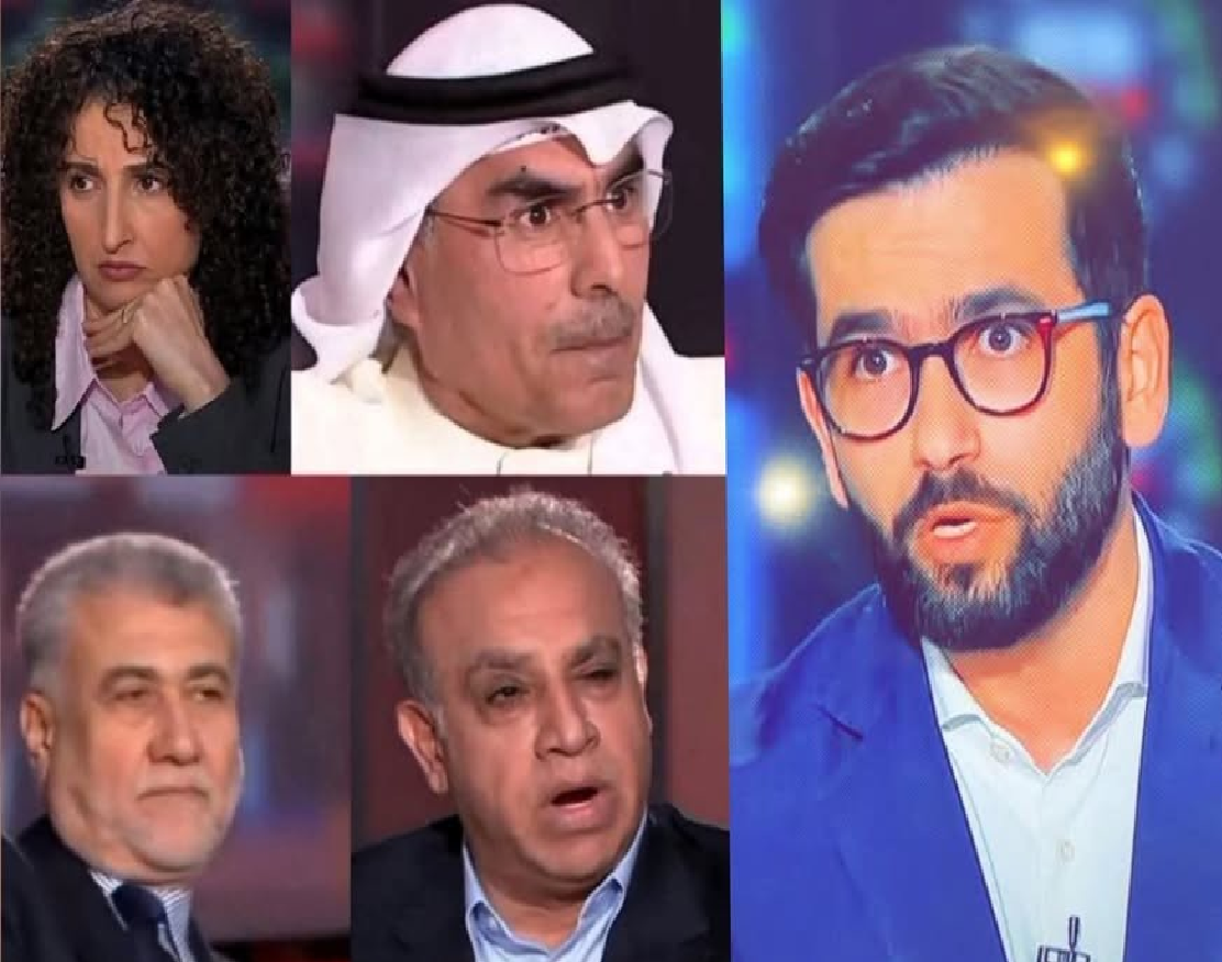 صورة حول : أحمديان والجزيرة.. هل صنع الرجل المشهد أم "صنعه المشهد"؟! أحمديان والجزيرة.. هل صنع الرجل المشهد أم "صنعه المشهد"؟!