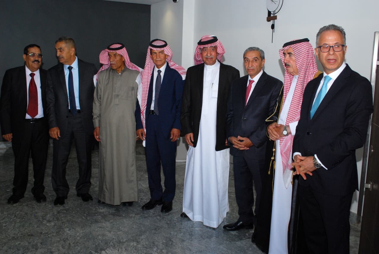 العزة والشوابكة نسايب.. دودين طلب وجابر اعطى- صور