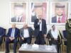 مندوبا عن الملك وولي العهد.. العيسوي يعزي عشيرة المعايطة