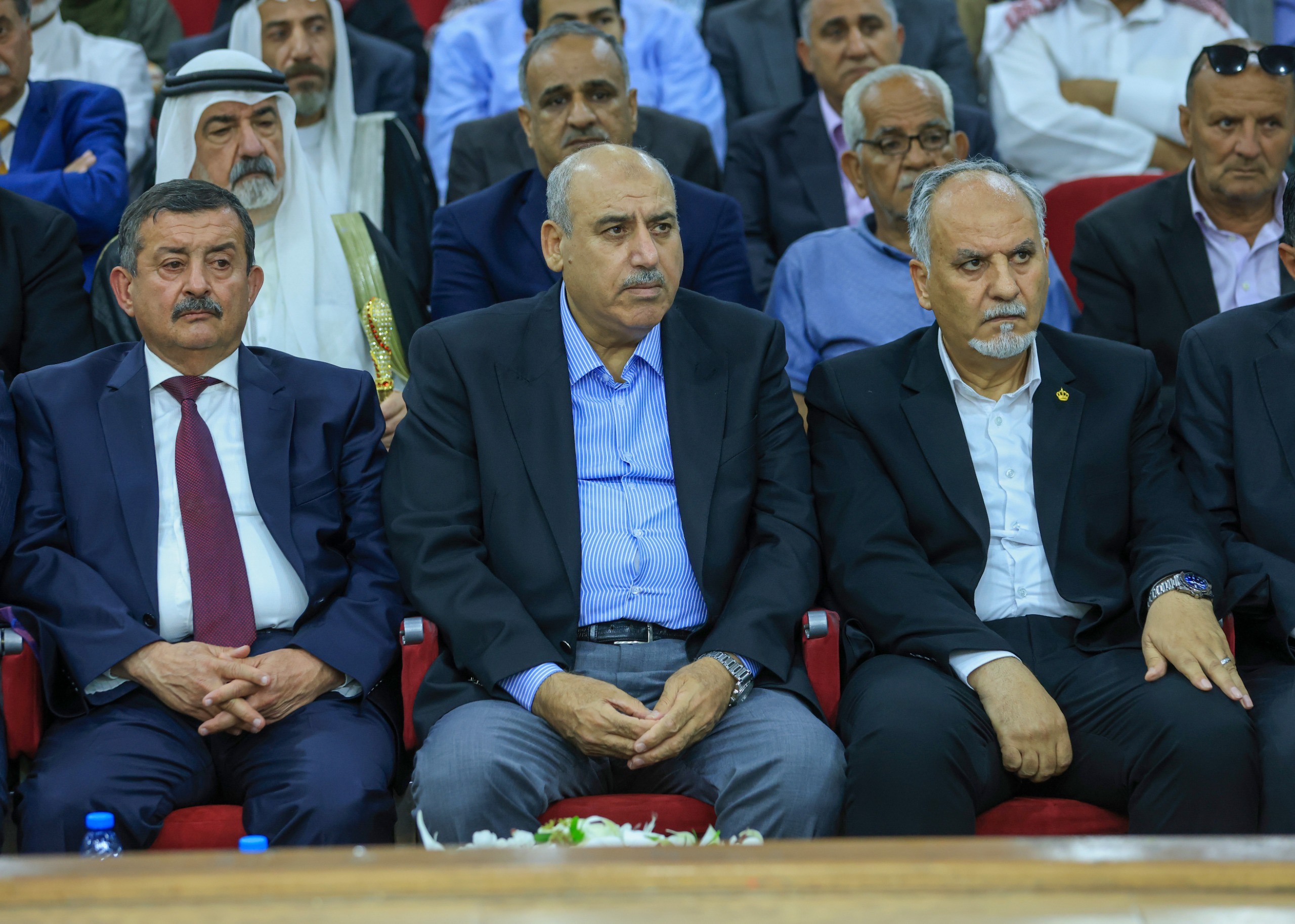 القاضي من الزرقاء: الاحتفال بالاستقلال مسؤولية وعمل لبناء مستقبل أكثر ازدهاراً