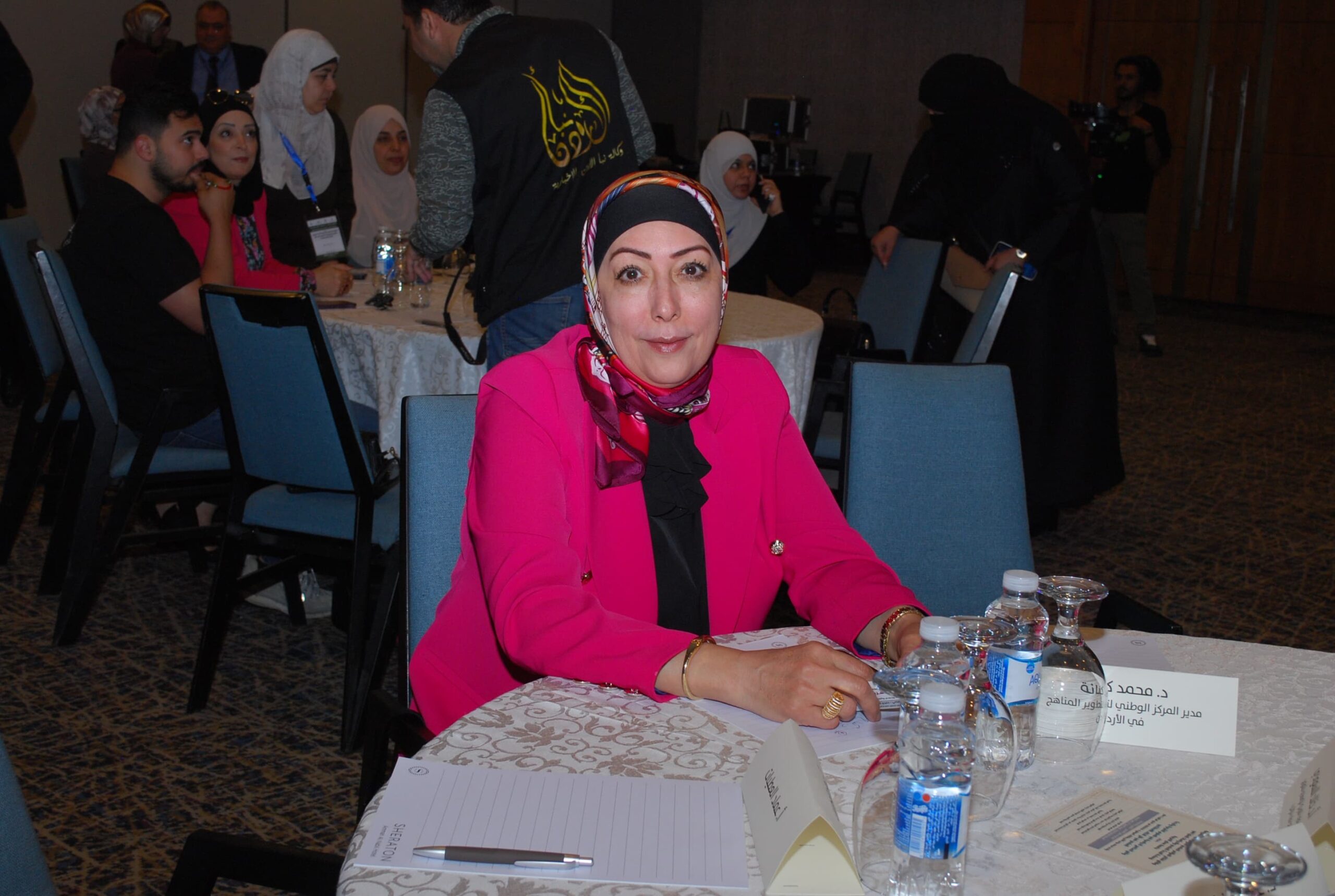 مؤتمر دولي في جامعة عمان العربية يناقش مستقبل العلوم الشرعية في ظل الذكاء الاصطناعي