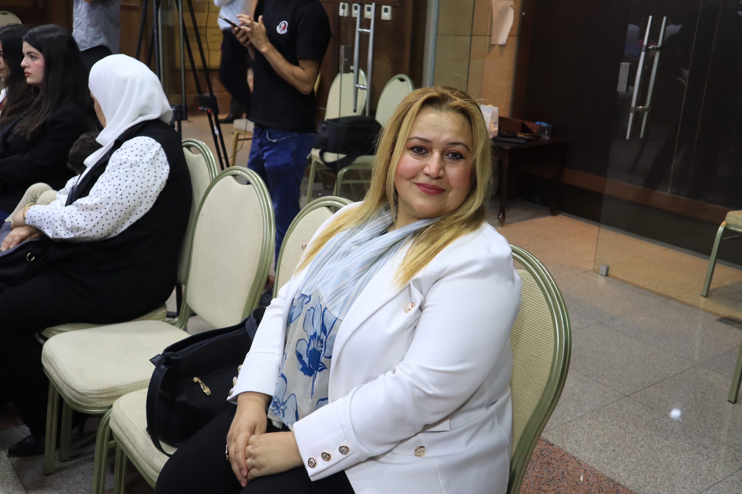 العين العلي: الإعلامية العربية شريك فاعل في صناعة الوعي والتغيير
