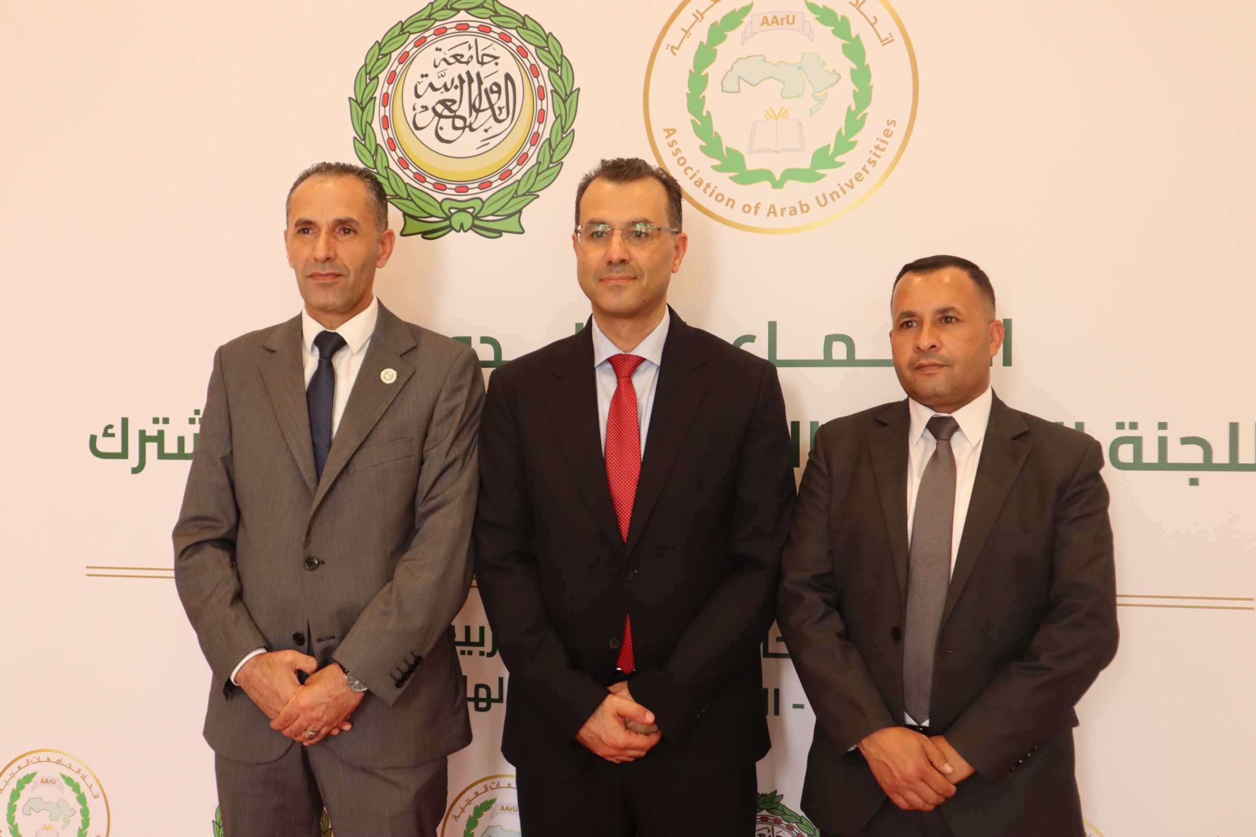 اتحاد الجامعات العربية يستضيف اجتماعات لجنة التنسيق العليا للعمل العربي المشترك في دورتها العادية (58)