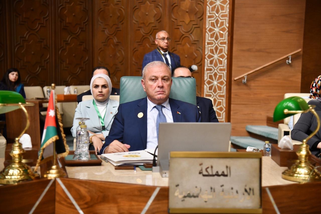 عطية: الأردن ماض بتوجيهات ملكية في المشروع الوطني للتحول الرقمي