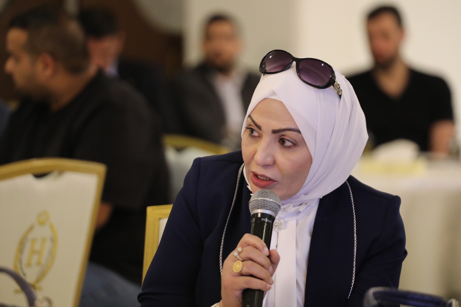 العودات يطلق برنامج التمكين السياسي لدى الشباب في الأحزاب السياسية "سيادة القانون وقيم المواطنة الفاعلة"