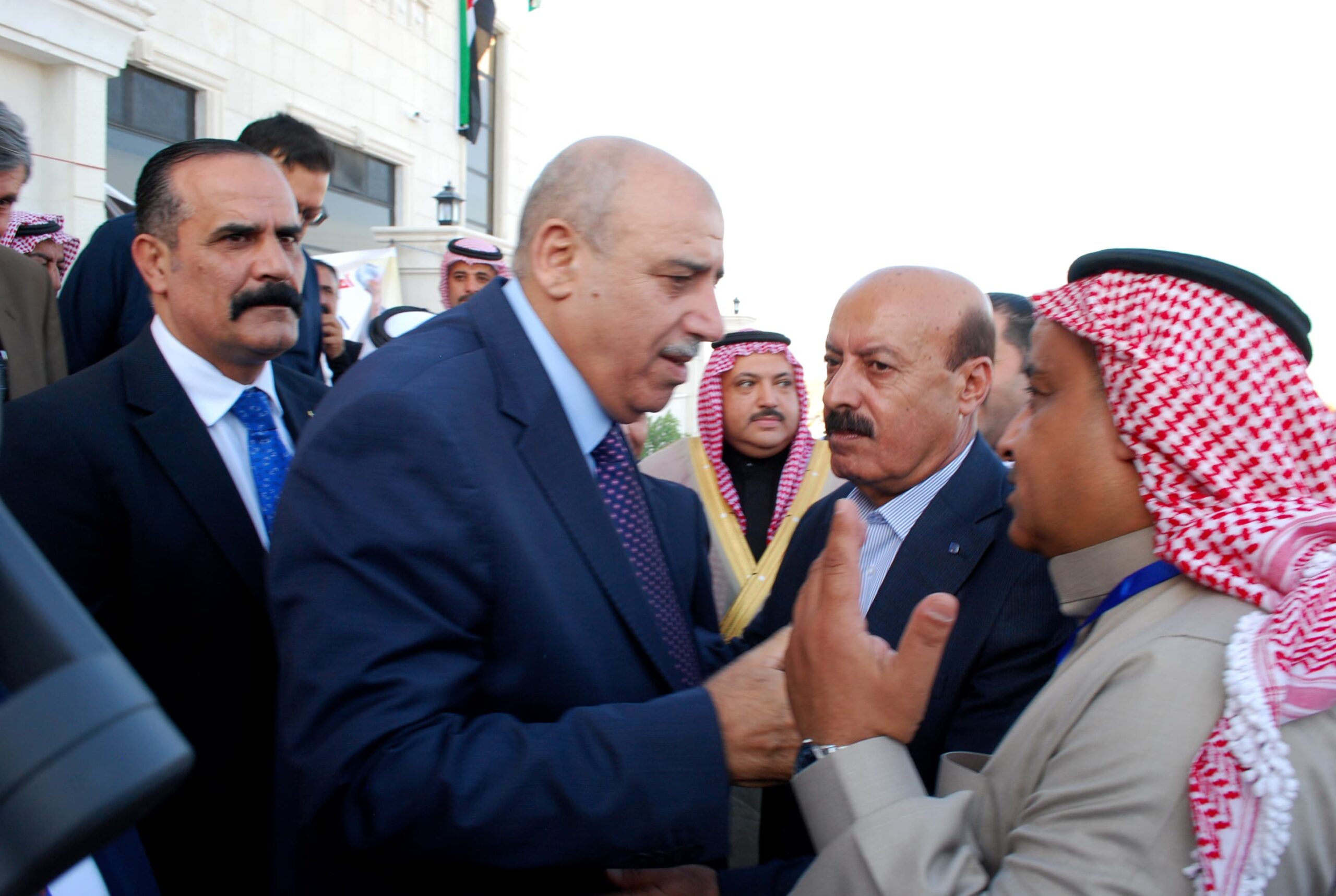 رئيس النواب يشارك عشائر الدعجة الاحتفال بالأعياد الوطنية