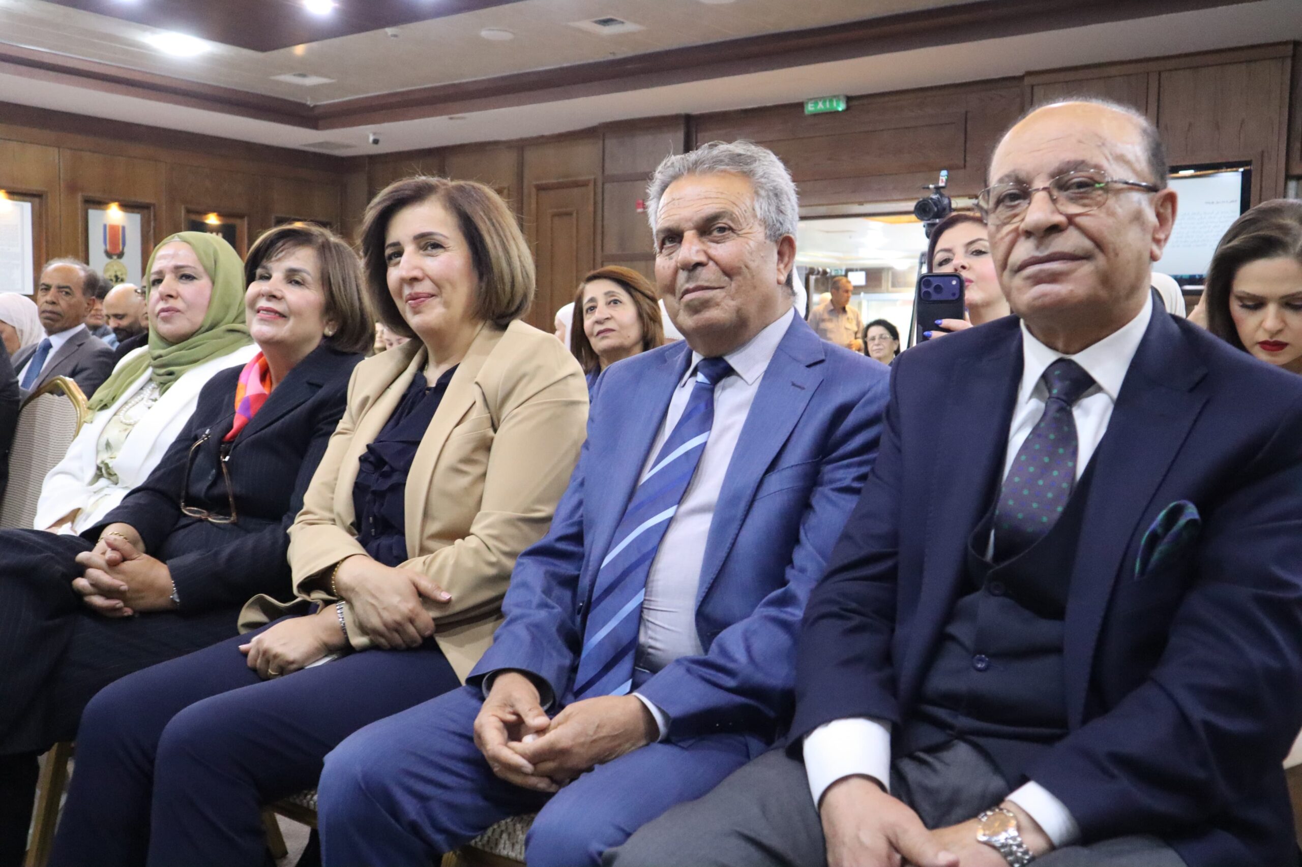 العين العلي: الإعلامية العربية شريك فاعل في صناعة الوعي والتغيير