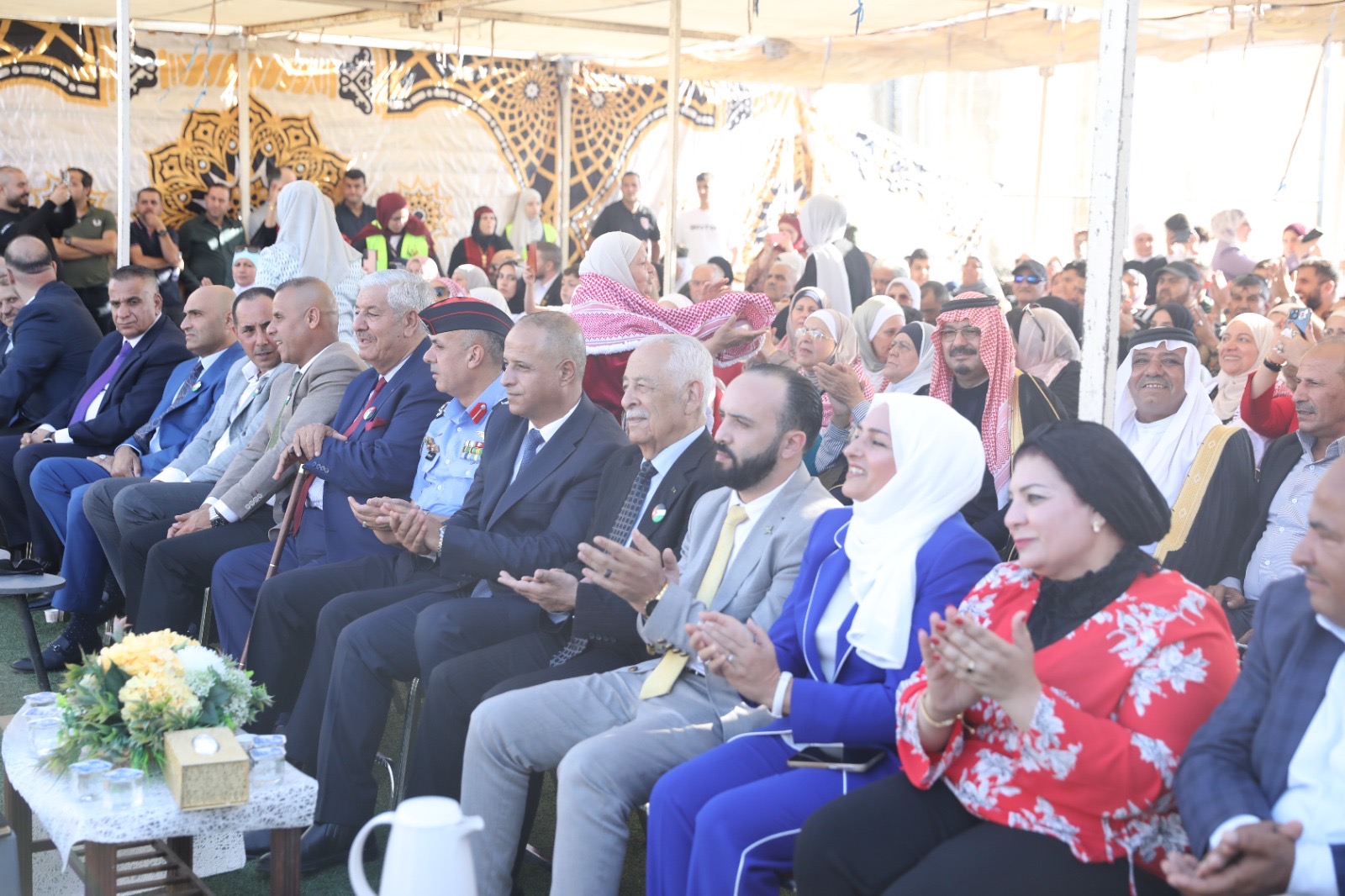 برعاية العيسوي... مبادرة اتحاد أردنيات تنظم احتفالا وطنيا بمناسبة عيد الاستقلال