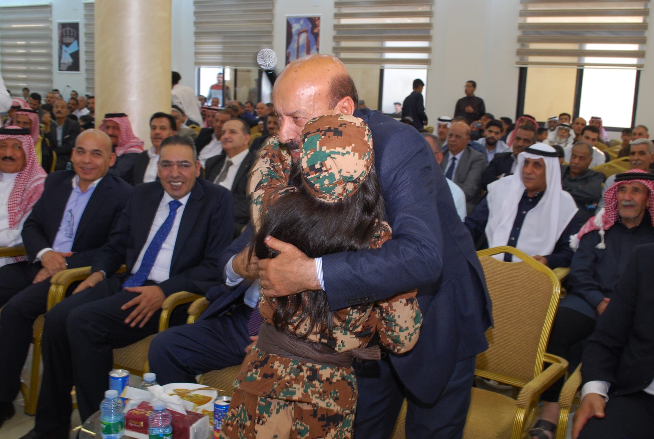 رئيس النواب يشارك عشائر الدعجة الاحتفال بالأعياد الوطنية