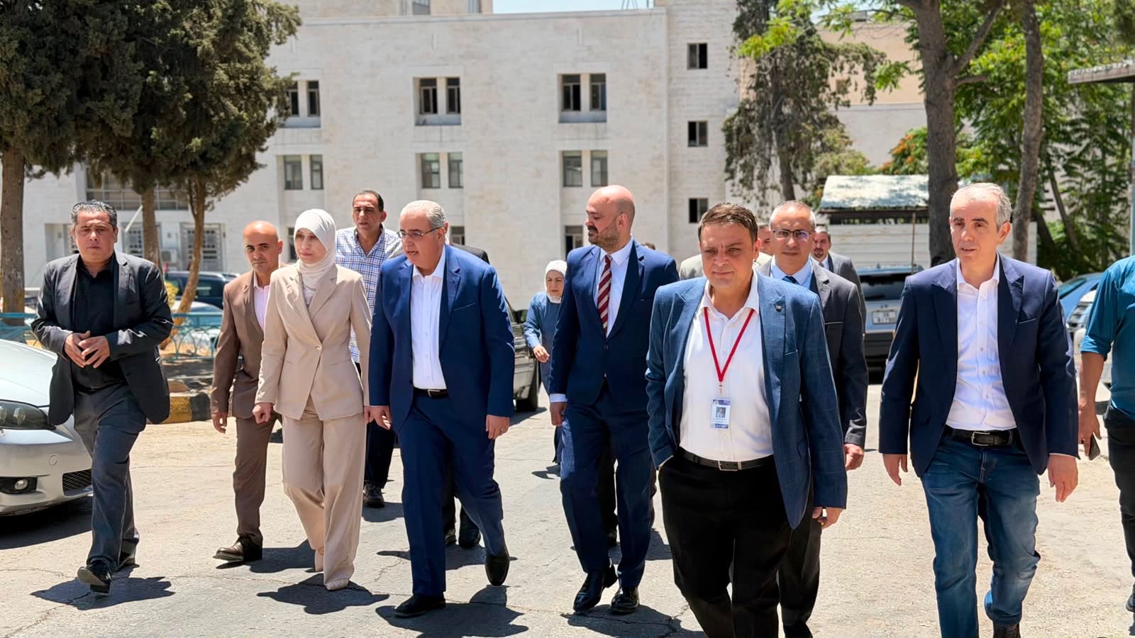 اعتباراً من الأحد" مستشفيات البشير تعلن ترتيبات جديدة لمواعيد العيادات الصباحية
