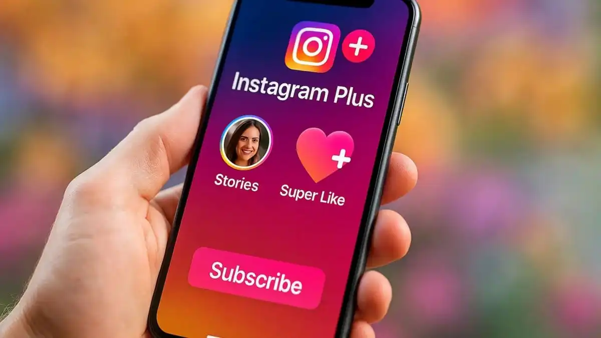 صورة حول : مقابل 4 دولارات.. ميتا تطلق إنستغرام بلس مع ميزات إضافية مقابل 4 دولارات.. ميتا تطلق إنستغرام بلس مع ميزات إضافية