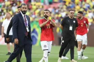محمد صلاح في مرمى "إفيهات" مصطفى غريب (فيديو)