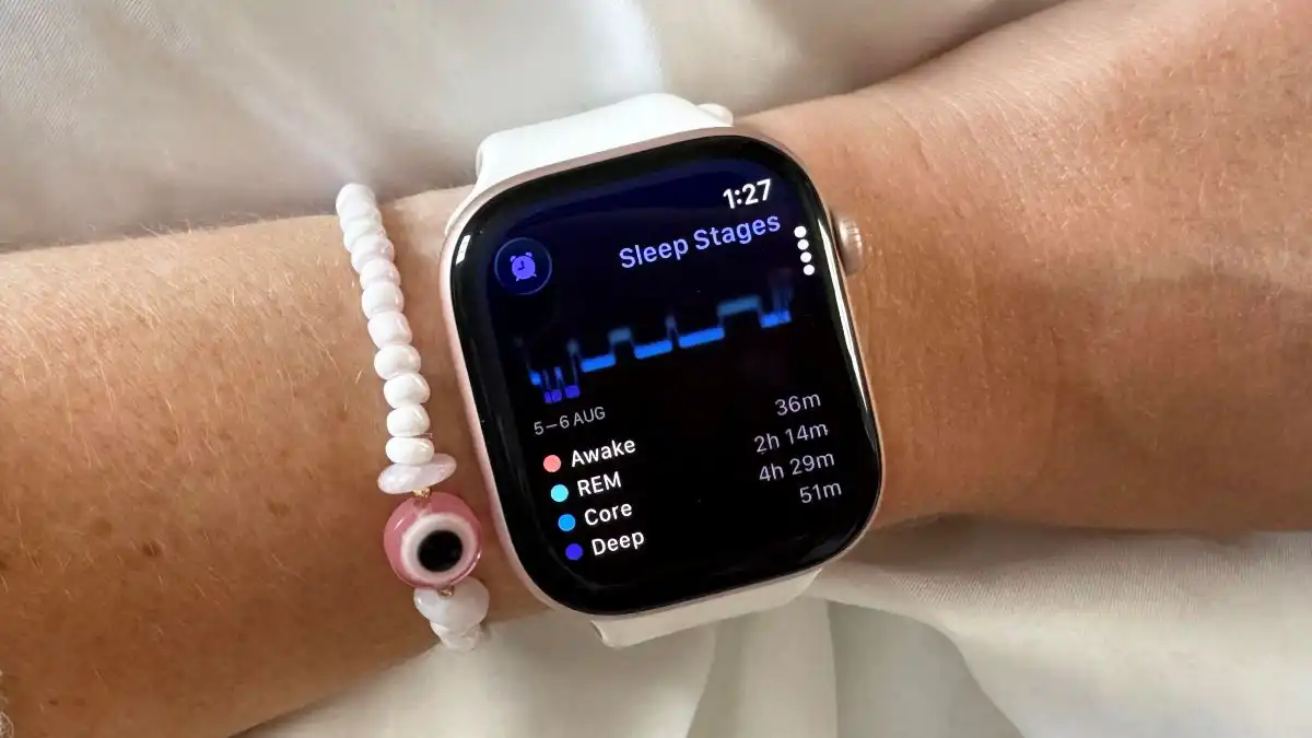 صورة حول : "Core Sleep".. ساعة أبل تربك المستخدمين بمصطلح جديد "Core Sleep".. ساعة أبل تربك المستخدمين بمصطلح جديد