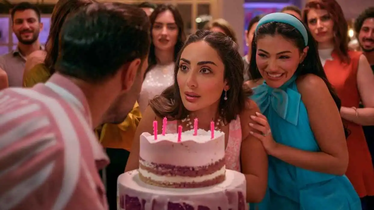 "أحبك من زمان"..نتفلكس تستعيد رومانسية السينما العربية