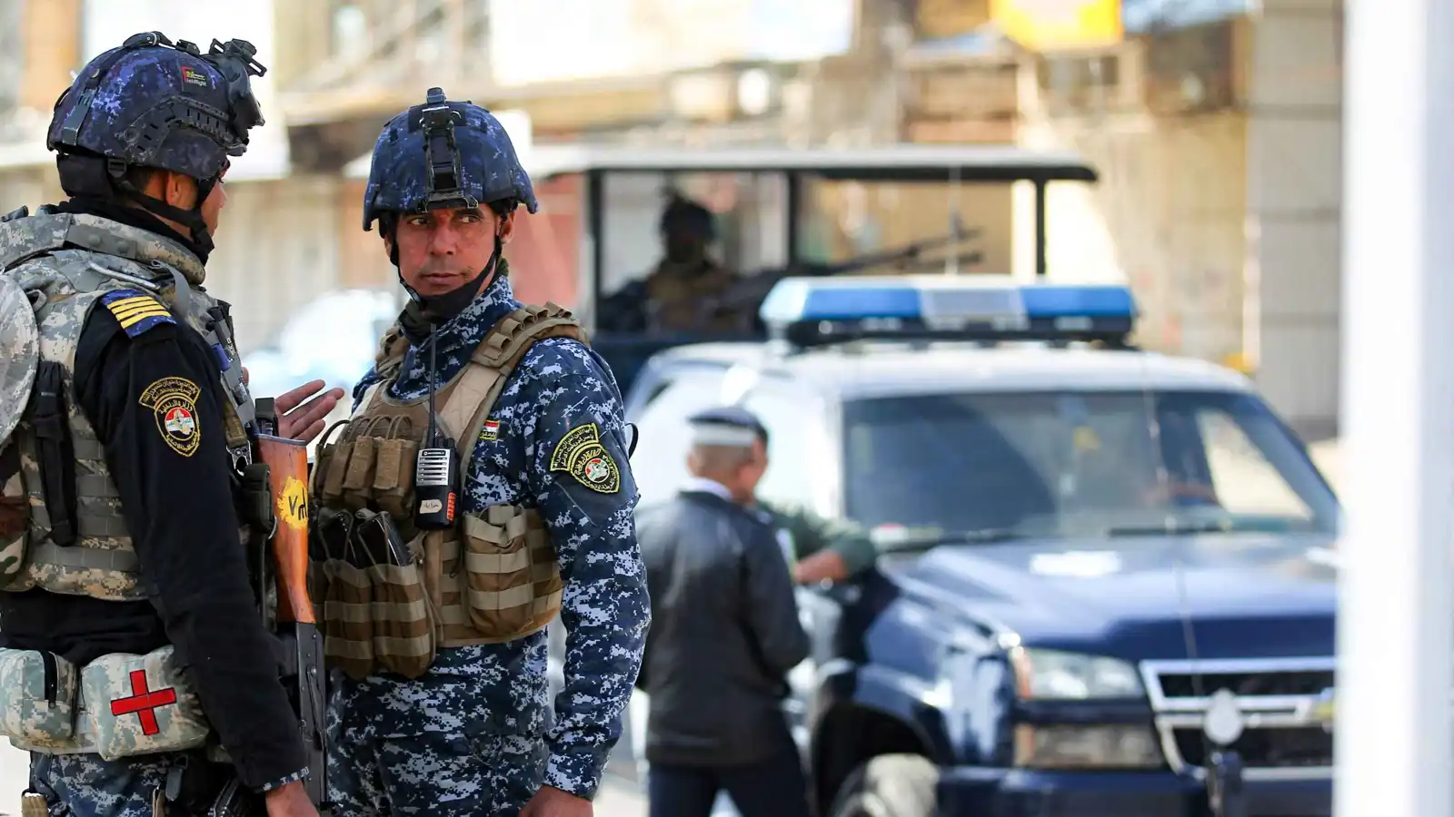 العراق.. توقيف أب بتهمة تعذيب نجله حتى الموت
