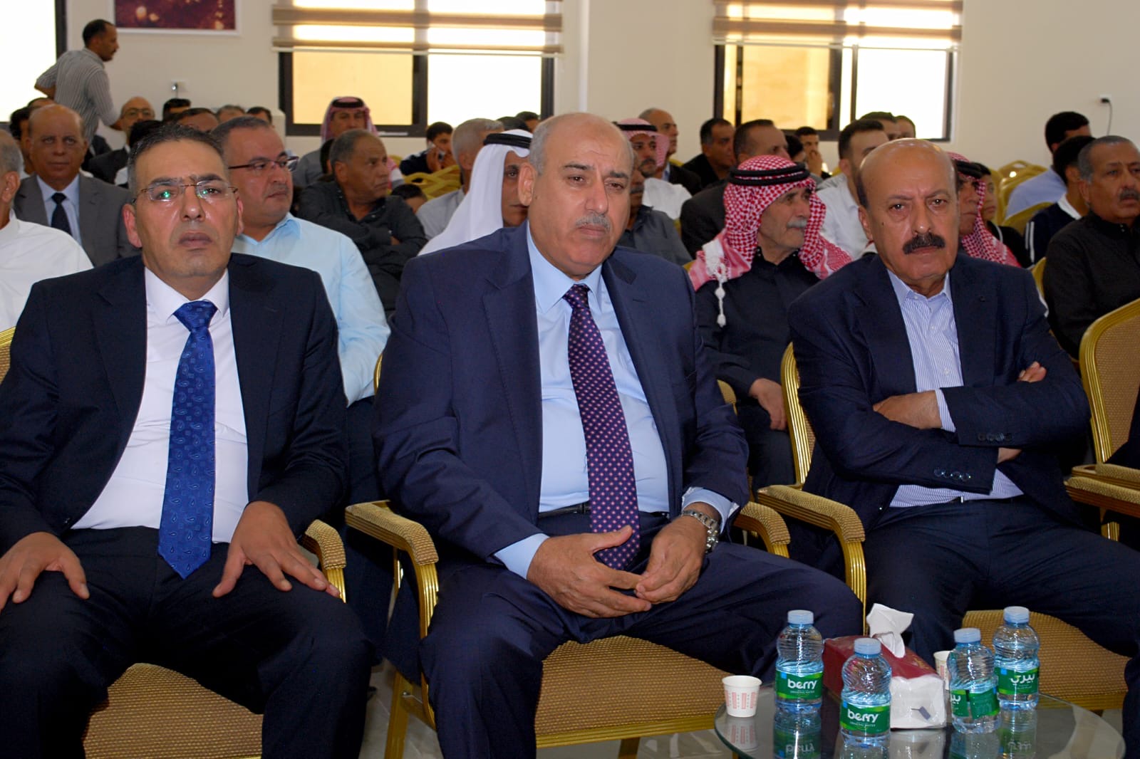 رئيس النواب يشارك عشائر الدعجة الاحتفال بالأعياد الوطنية