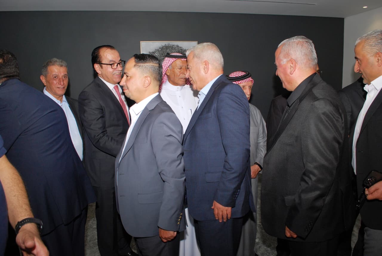 العزة والشوابكة نسايب.. دودين طلب وجابر اعطى- صور