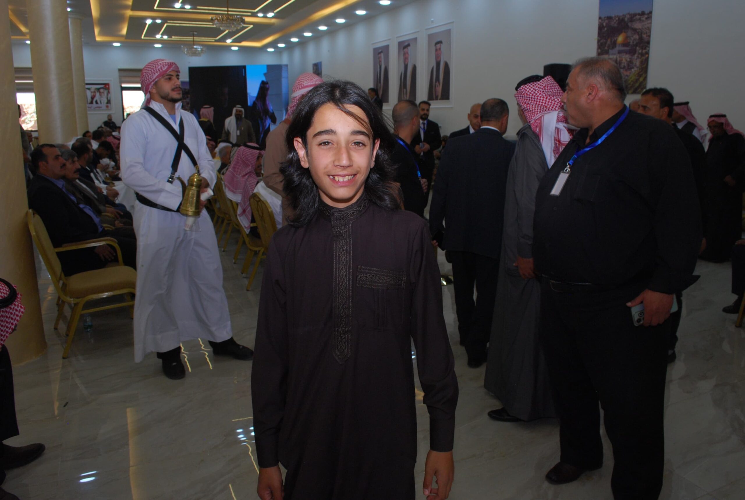رئيس النواب يشارك عشائر الدعجة الاحتفال بالأعياد الوطنية