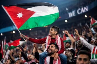 العشي يكتب: مطلوب أردني يبتسم دون أن يقدم اعتذاراً !!