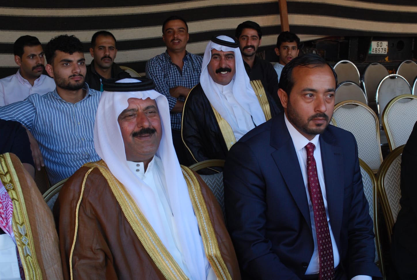 العيسوي يرعى احتفال عشيرة الحويان بالذكرى الثمانين لاستقلال المملكة