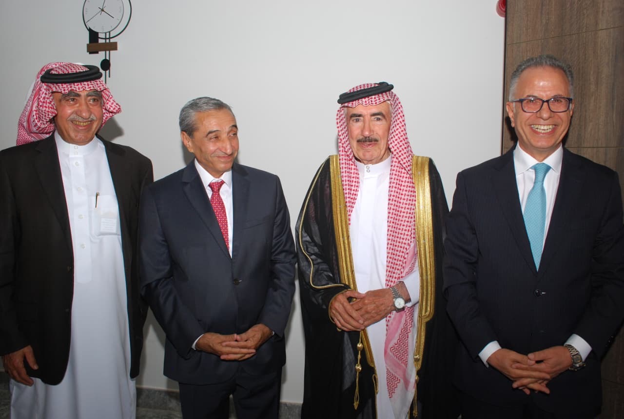 العزة والشوابكة نسايب.. دودين طلب وجابر اعطى- صور