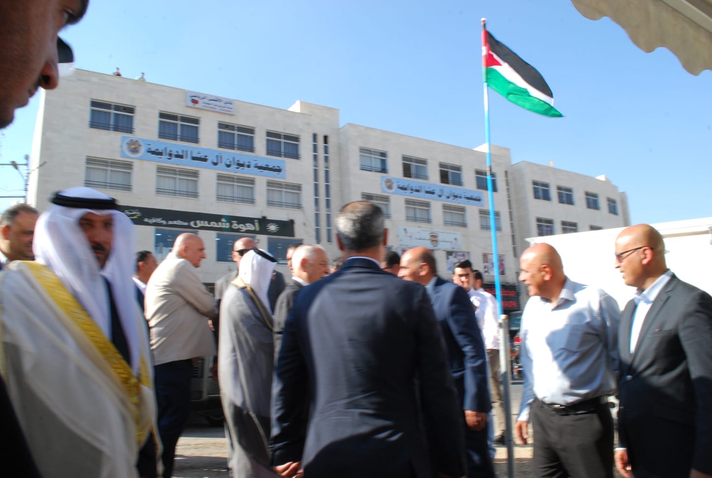 العيسوي يرعى احتفال عشيرة الحويان بالذكرى الثمانين لاستقلال المملكة