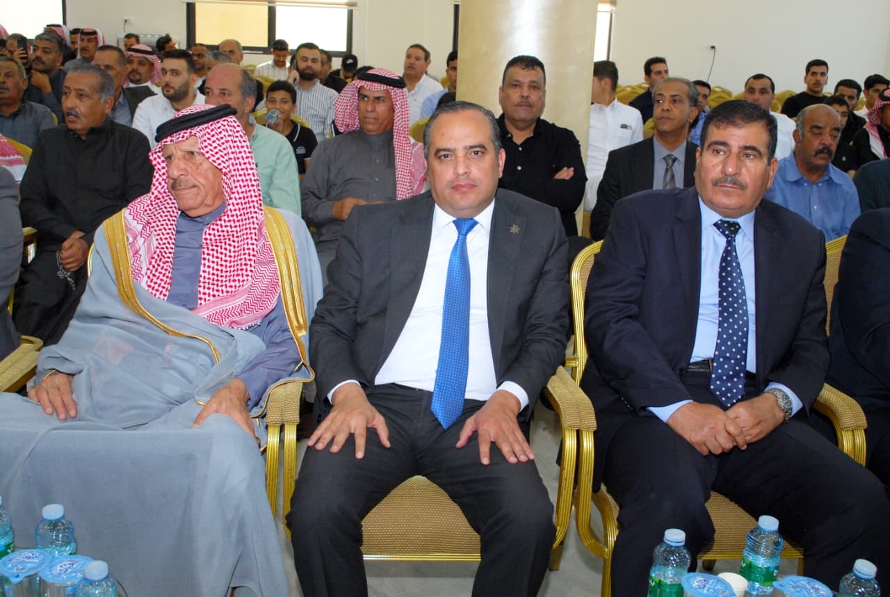 رئيس النواب يشارك عشائر الدعجة الاحتفال بالأعياد الوطنية