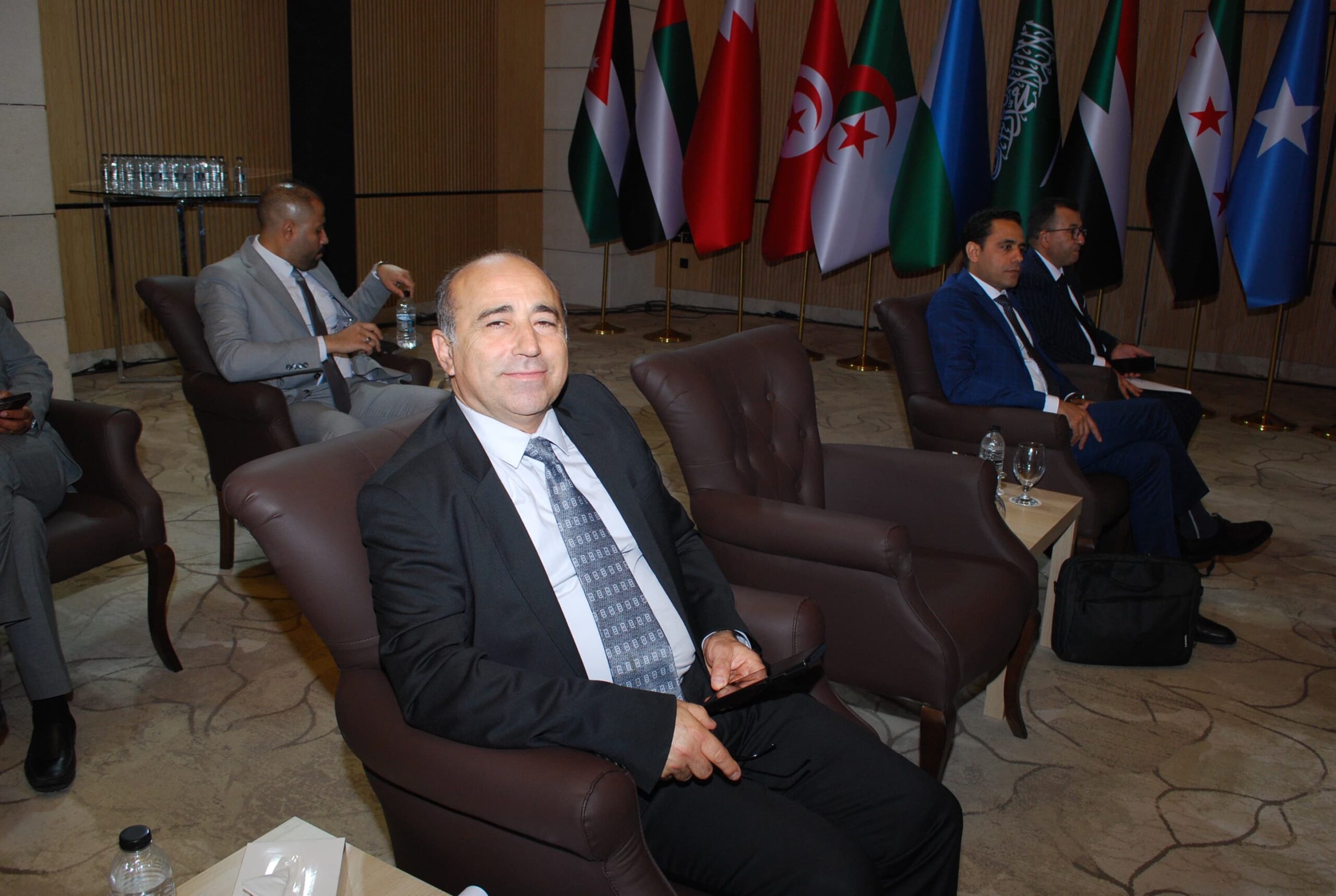 اتحاد الجامعات العربية يستضيف اجتماعات لجنة التنسيق العليا للعمل العربي المشترك في دورتها العادية (58)